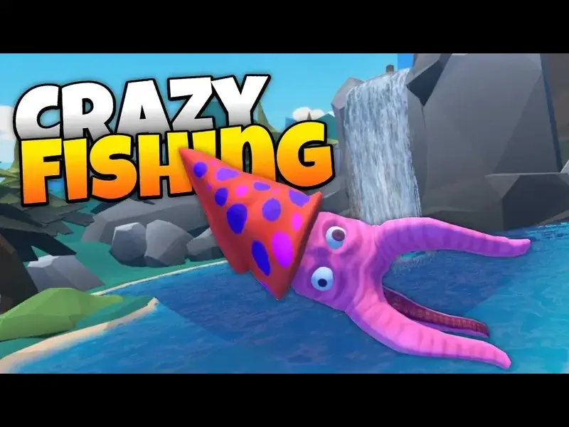 Crazy Fishing - Khoảnh Khắc Câu Cá Điên Đảo Net88